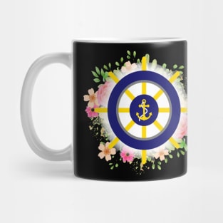 Nautical Mug